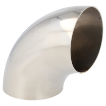 51mm Rostfritt Rör Grenrör/Avgas 90° Böj QSP QSP Products